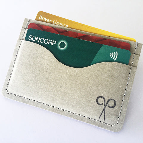Cardholders and Wallets