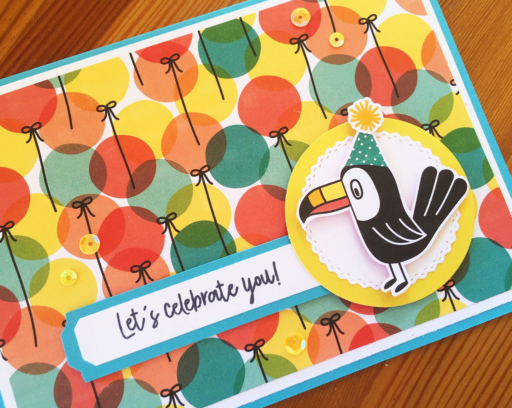 A greeting card is the perfect add-on to your gift.