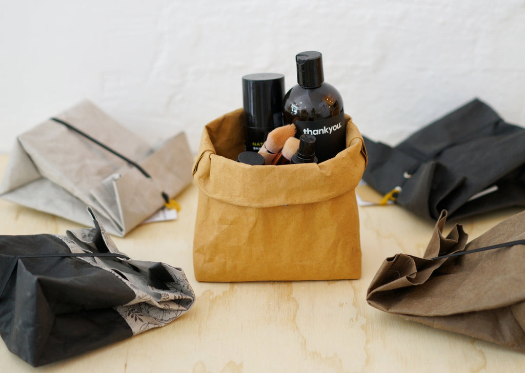 Plastic, Paper Or Cotton Bag? Which One Is The Best? The Answer Will Surprise You 4 the 'paper bag' – Multi-functional Bag – Papercutz